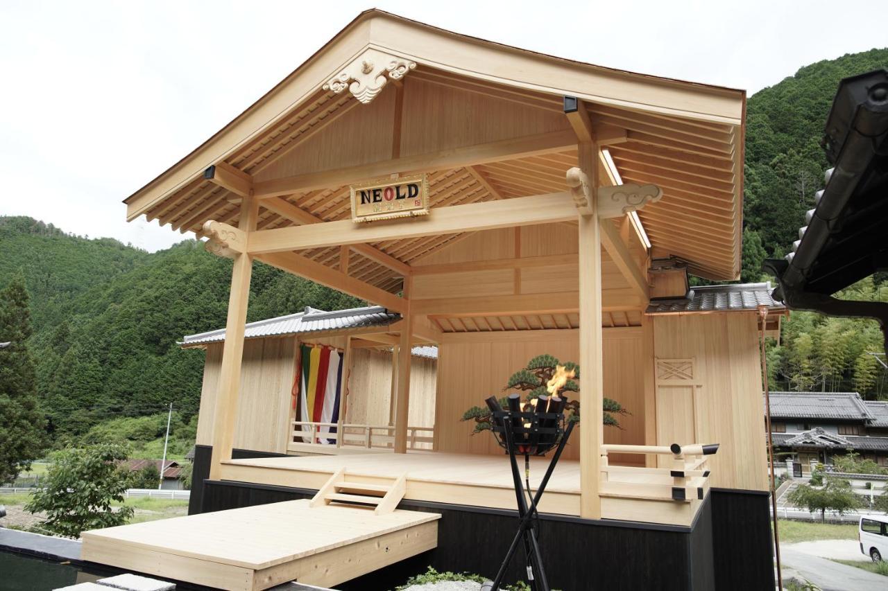 Villa Neold Private House Yoshino  Exterior foto