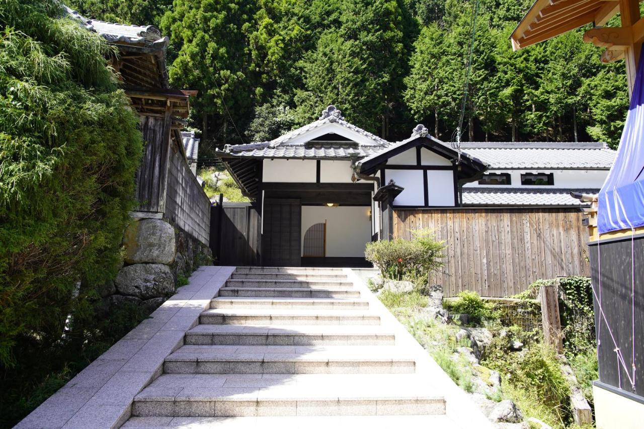 Villa Neold Private House Yoshino  Exterior foto