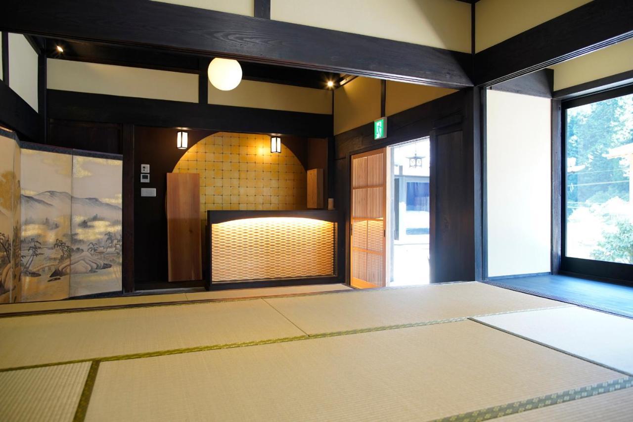 Villa Neold Private House Yoshino  Exterior foto