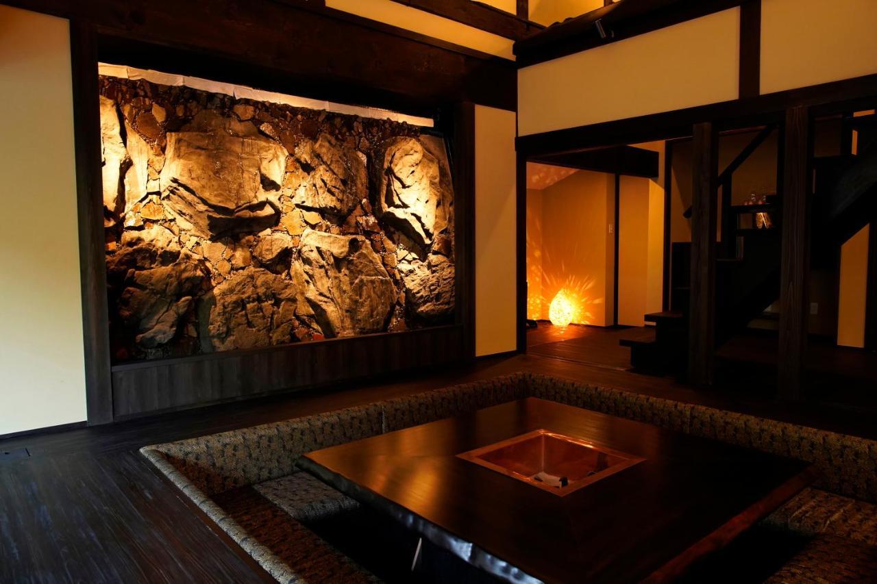 Villa Neold Private House Yoshino  Exterior foto