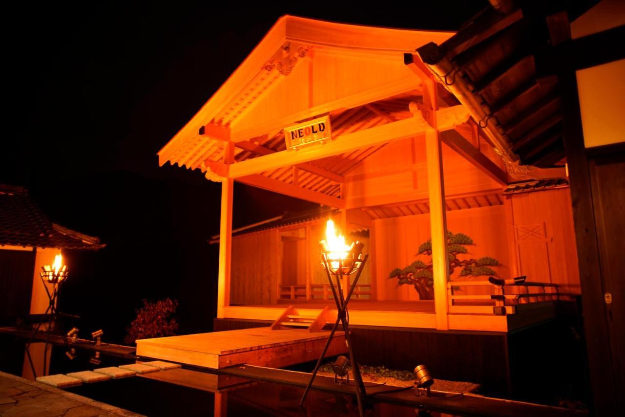 Villa Neold Private House Yoshino  Exterior foto
