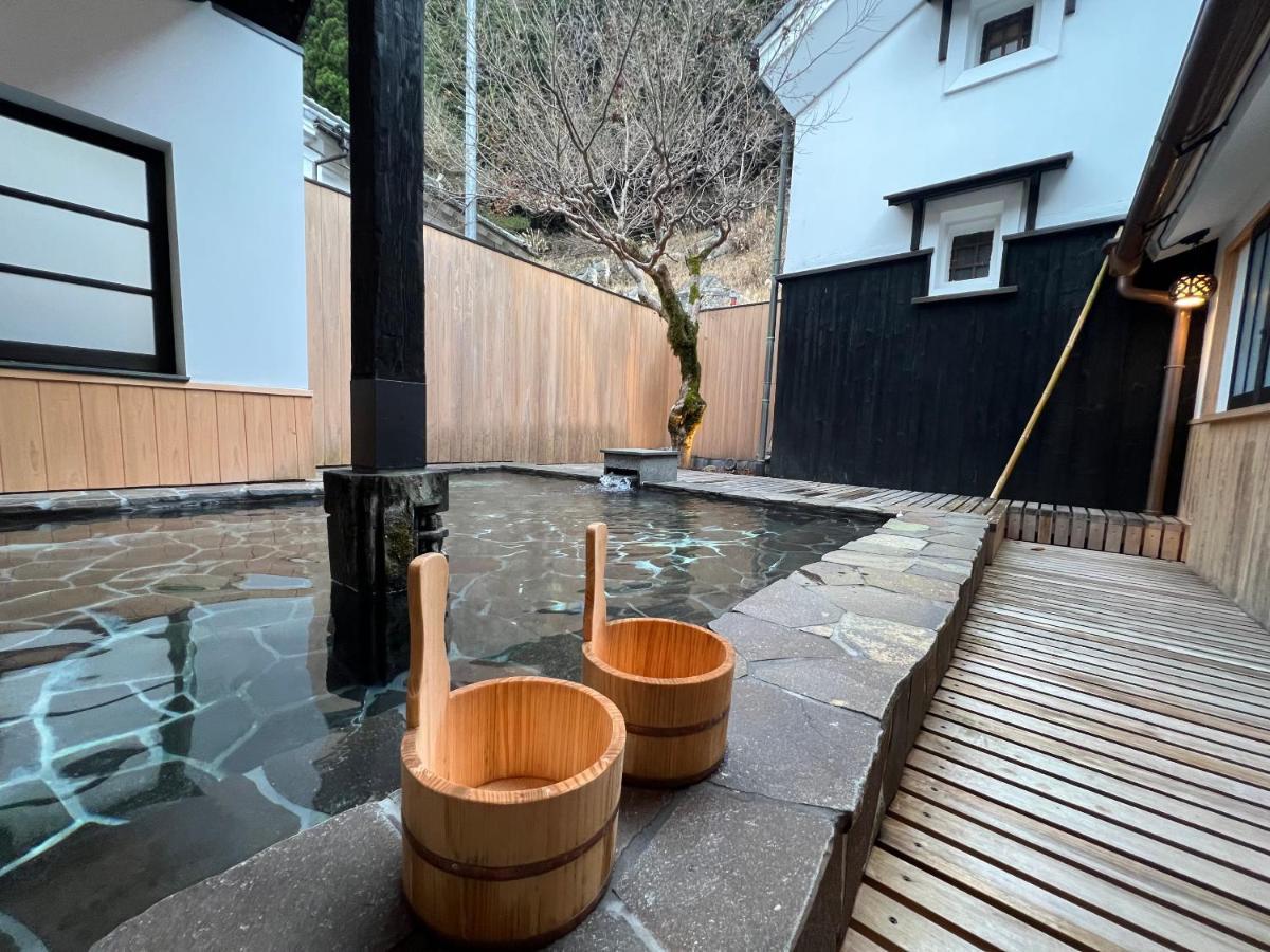 Villa Neold Private House Yoshino  Exterior foto