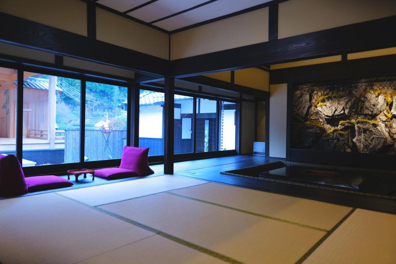 Villa Neold Private House Yoshino  Exterior foto